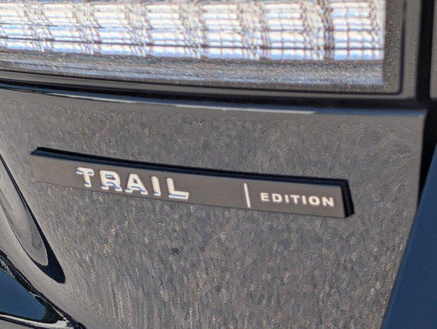 2025 Mitsubishi Outlander Sport 2.0 TRAIL EDITION