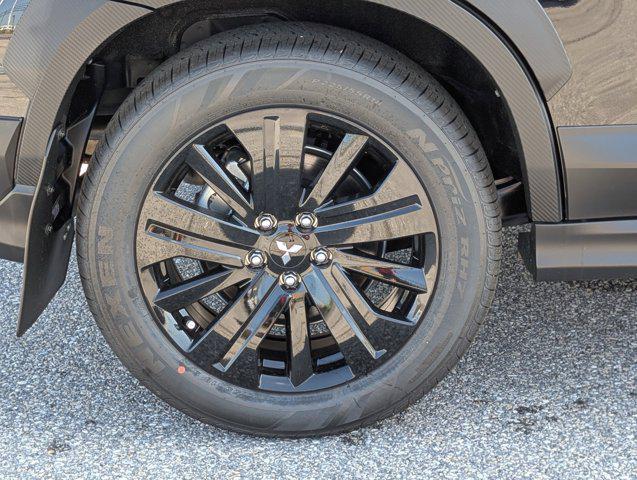 2025 Mitsubishi Outlander Sport 2.0 TRAIL EDITION