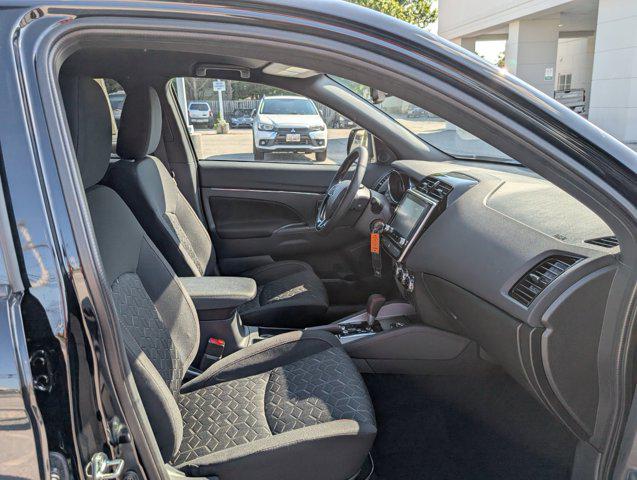 2025 Mitsubishi Outlander Sport 2.0 TRAIL EDITION