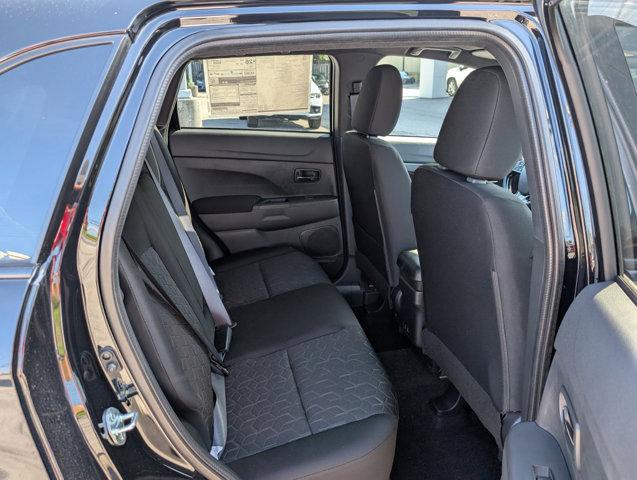 2025 Mitsubishi Outlander Sport 2.0 TRAIL EDITION