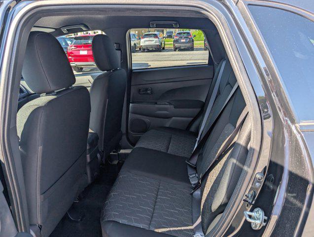 2025 Mitsubishi Outlander Sport 2.0 TRAIL EDITION