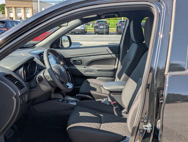 2025 Mitsubishi Outlander Sport 2.0 TRAIL EDITION