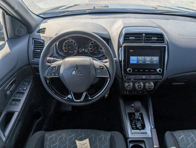 2025 Mitsubishi Outlander Sport 2.0 TRAIL EDITION