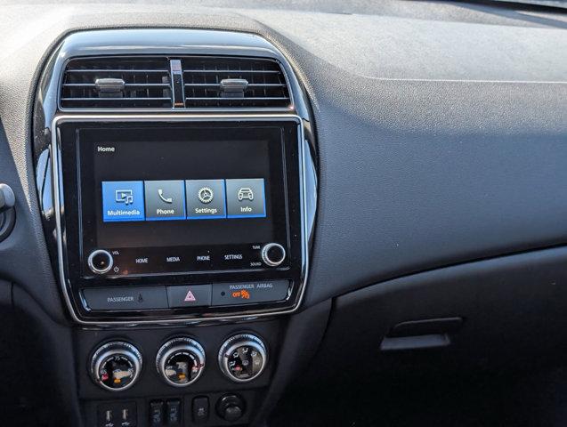2025 Mitsubishi Outlander Sport 2.0 TRAIL EDITION