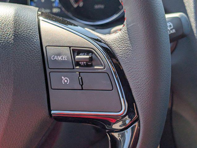 2025 Mitsubishi Outlander Sport 2.0 TRAIL EDITION
