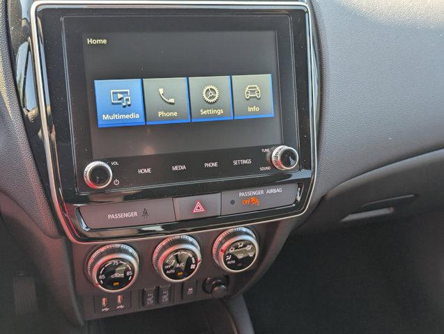 2025 Mitsubishi Outlander Sport 2.0 TRAIL EDITION