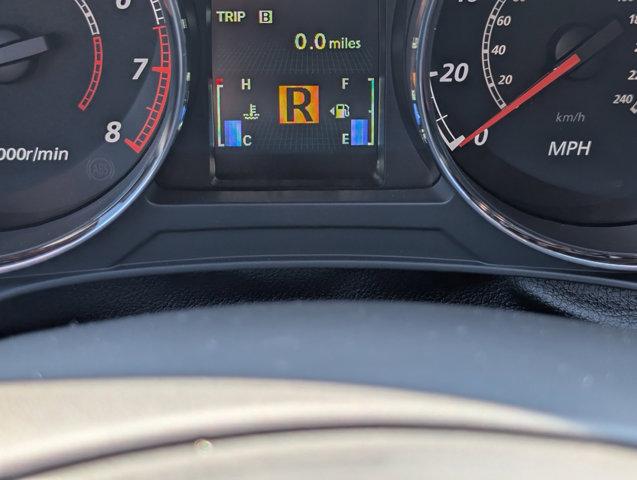 2025 Mitsubishi Outlander Sport 2.0 TRAIL EDITION