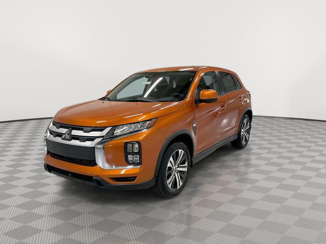 2025 Mitsubishi Outlander Sport 2.0 ES