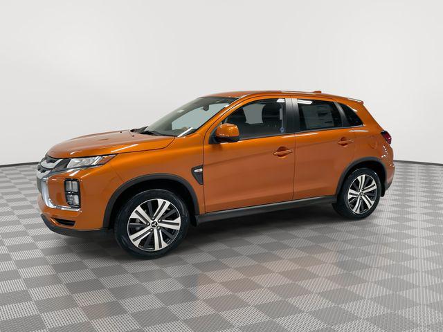 2025 Mitsubishi Outlander Sport 2.0 ES