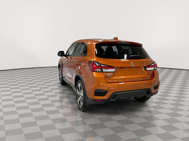 2025 Mitsubishi Outlander Sport 2.0 ES