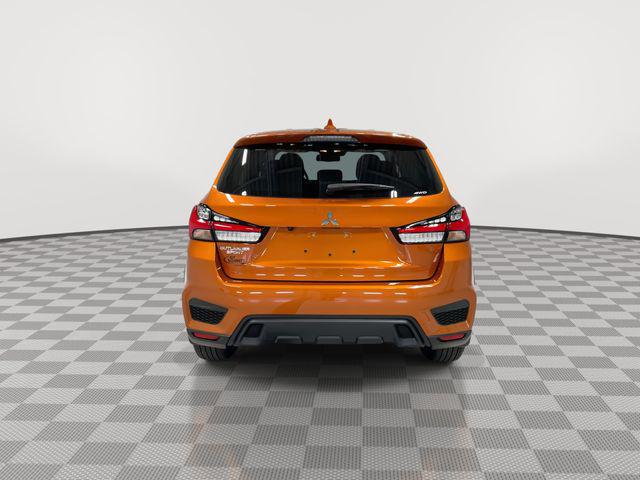 2025 Mitsubishi Outlander Sport 2.0 ES