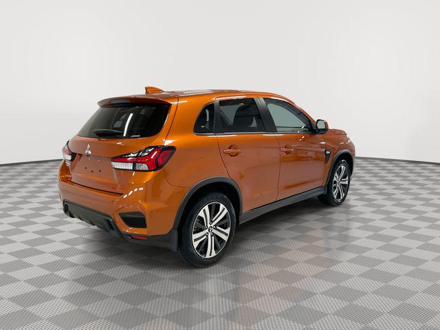 2025 Mitsubishi Outlander Sport 2.0 ES