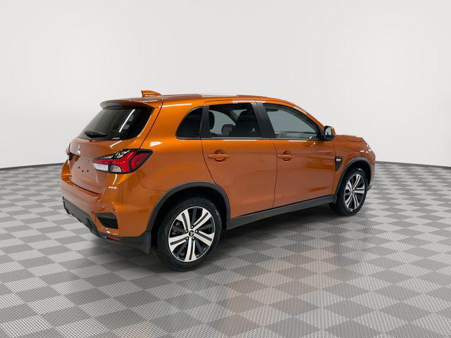 2025 Mitsubishi Outlander Sport 2.0 ES