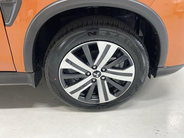 2025 Mitsubishi Outlander Sport 2.0 ES