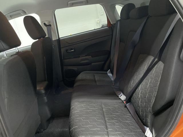 2025 Mitsubishi Outlander Sport 2.0 ES