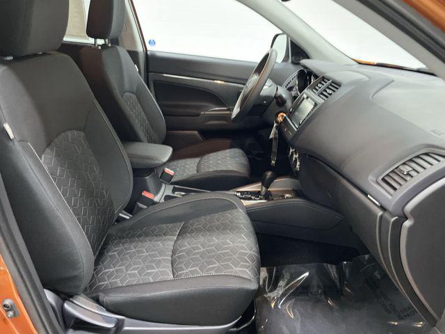 2025 Mitsubishi Outlander Sport 2.0 ES