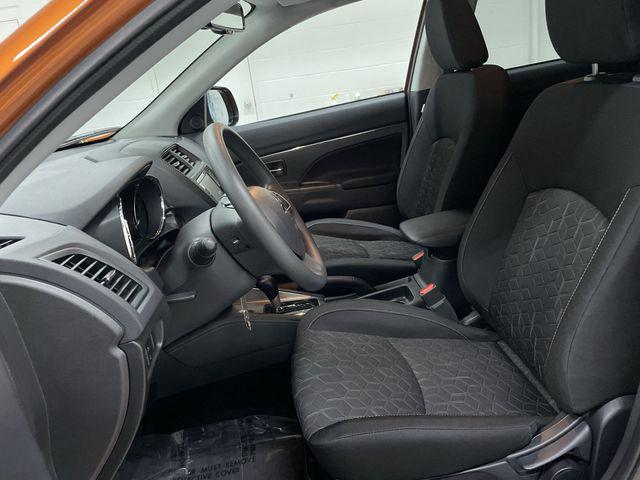 2025 Mitsubishi Outlander Sport 2.0 ES