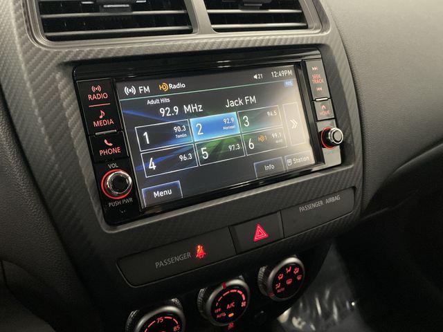 2025 Mitsubishi Outlander Sport 2.0 ES