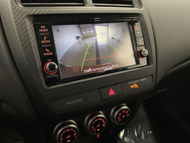 2025 Mitsubishi Outlander Sport 2.0 ES