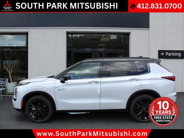 2025 Mitsubishi Outlander PHEV SEL BLACK EDITION S-AWC for sale in Bethel Park, PA