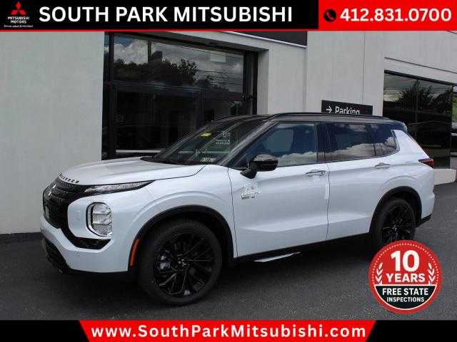2025 Mitsubishi Outlander PHEV SEL BLACK EDITION S-AWC