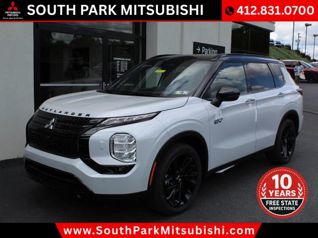 2025 Mitsubishi Outlander PHEV SEL BLACK EDITION S-AWC