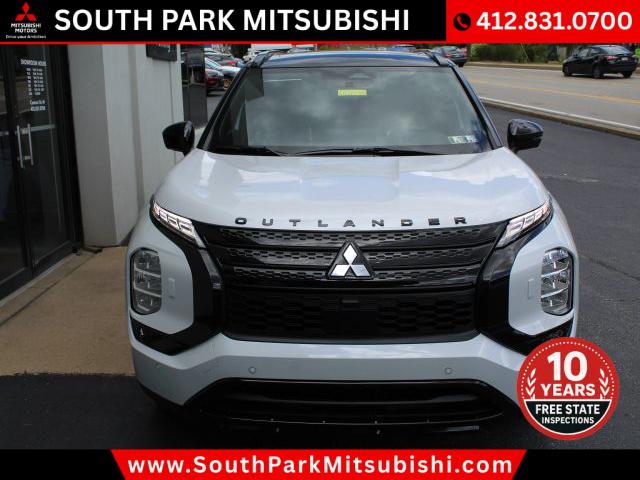 2025 Mitsubishi Outlander PHEV SEL BLACK EDITION S-AWC