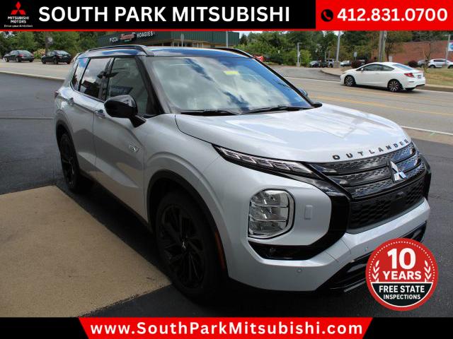 2025 Mitsubishi Outlander PHEV SEL BLACK EDITION S-AWC