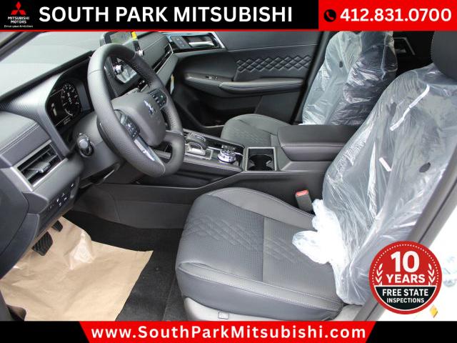 2025 Mitsubishi Outlander PHEV SEL BLACK EDITION S-AWC