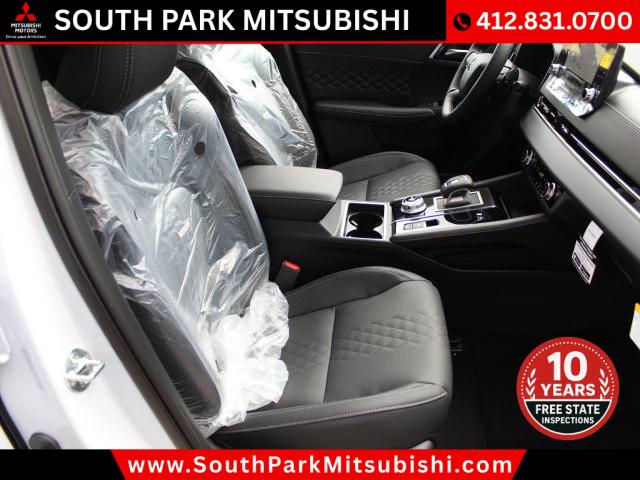 2025 Mitsubishi Outlander PHEV SEL BLACK EDITION S-AWC