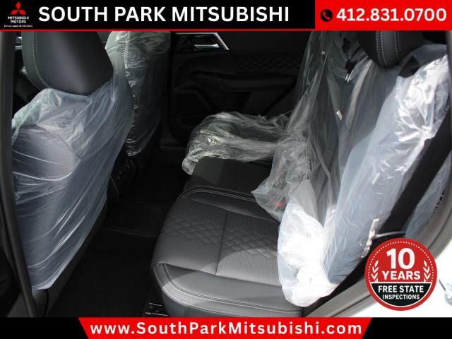 2025 Mitsubishi Outlander PHEV SEL BLACK EDITION S-AWC