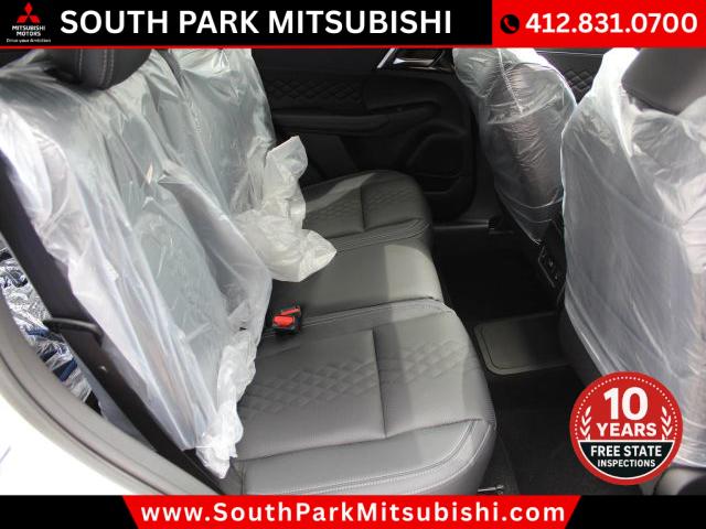 2025 Mitsubishi Outlander PHEV SEL BLACK EDITION S-AWC
