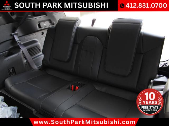 2025 Mitsubishi Outlander PHEV SEL BLACK EDITION S-AWC