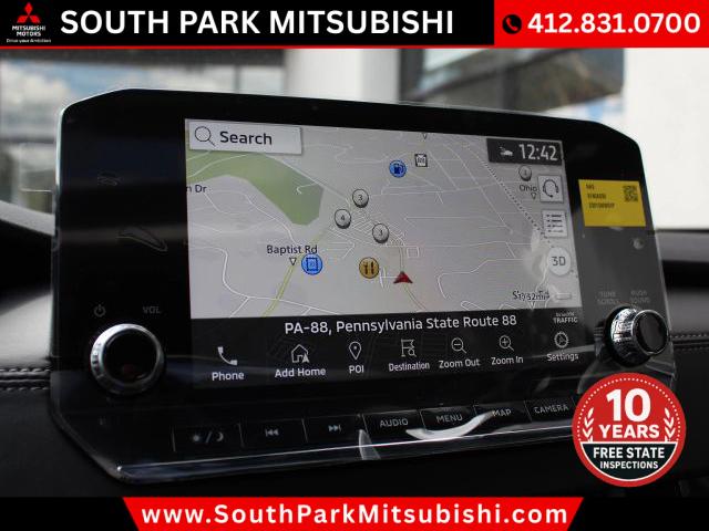 2025 Mitsubishi Outlander PHEV SEL BLACK EDITION S-AWC