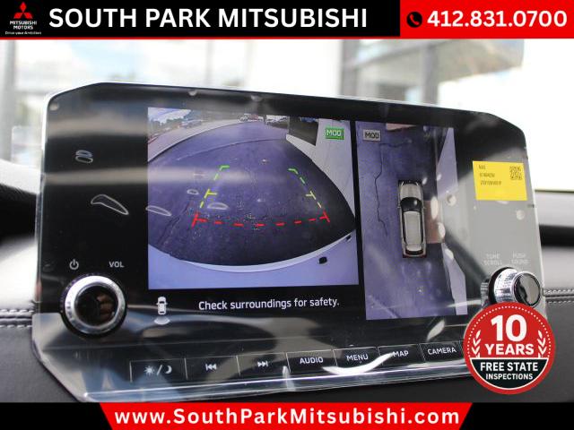 2025 Mitsubishi Outlander PHEV SEL BLACK EDITION S-AWC