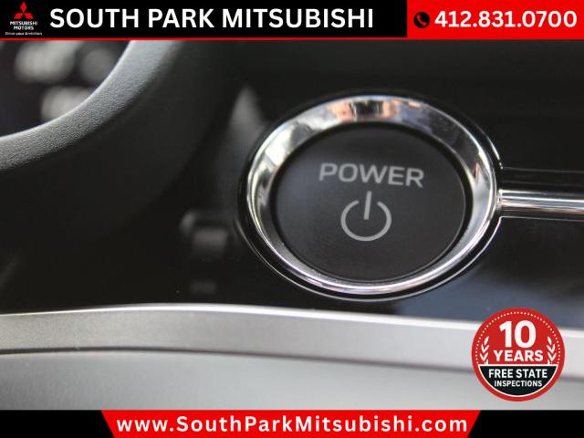 2025 Mitsubishi Outlander PHEV SEL BLACK EDITION S-AWC