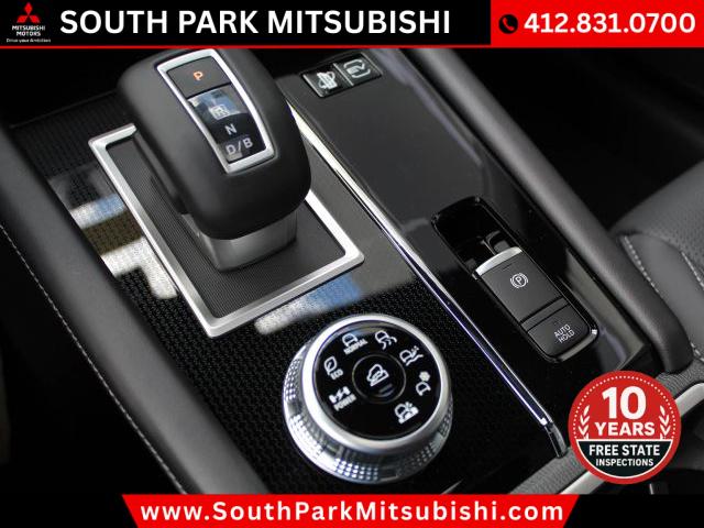 2025 Mitsubishi Outlander PHEV SEL BLACK EDITION S-AWC