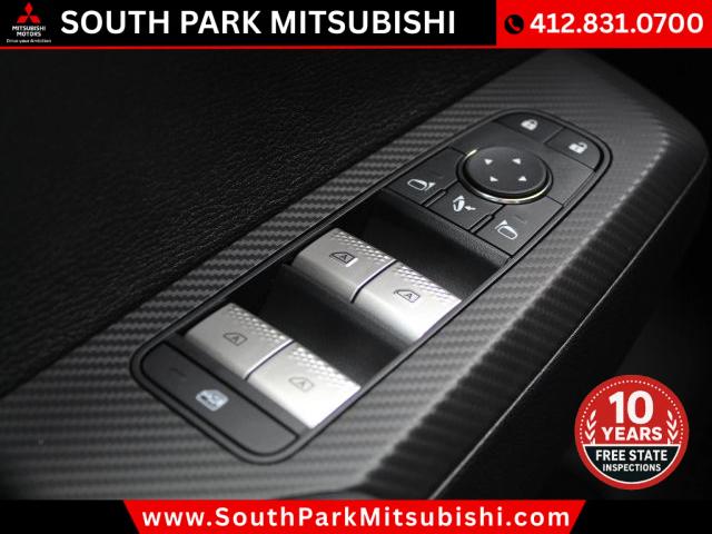 2025 Mitsubishi Outlander PHEV SEL BLACK EDITION S-AWC