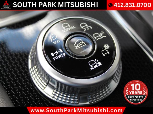 2025 Mitsubishi Outlander PHEV SEL BLACK EDITION S-AWC