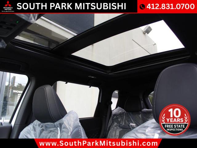 2025 Mitsubishi Outlander PHEV SEL BLACK EDITION S-AWC