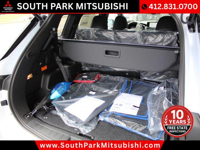 2025 Mitsubishi Outlander PHEV SEL BLACK EDITION S-AWC