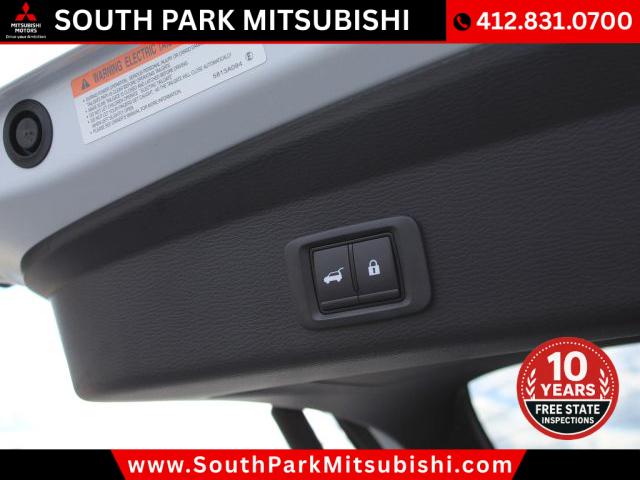 2025 Mitsubishi Outlander PHEV SEL BLACK EDITION S-AWC