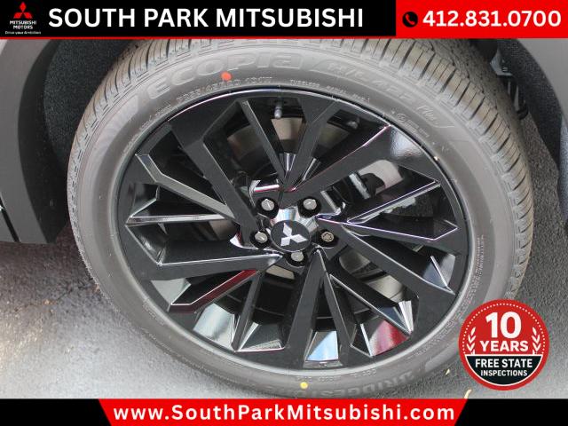 2025 Mitsubishi Outlander PHEV SEL BLACK EDITION S-AWC