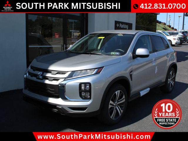 2025 Mitsubishi Outlander Sport 2.0 ES