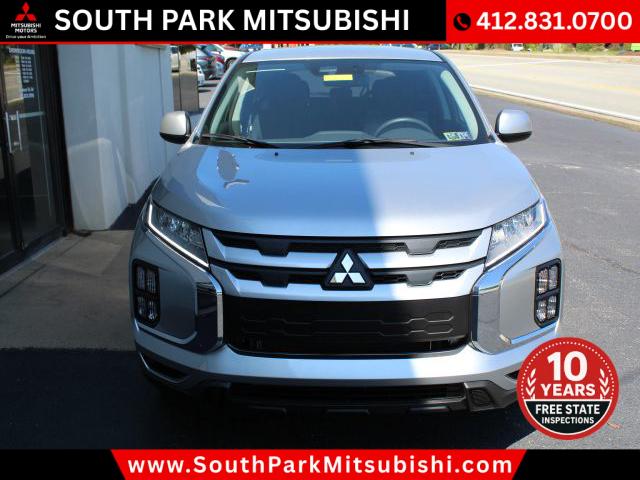 2025 Mitsubishi Outlander Sport 2.0 ES