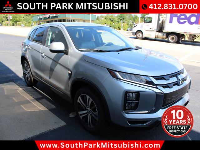 2025 Mitsubishi Outlander Sport 2.0 ES