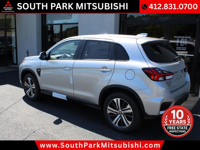 2025 Mitsubishi Outlander Sport 2.0 ES