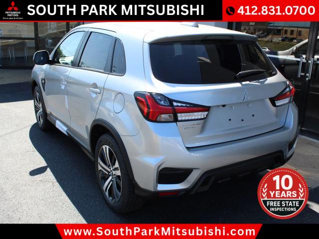2025 Mitsubishi Outlander Sport 2.0 ES