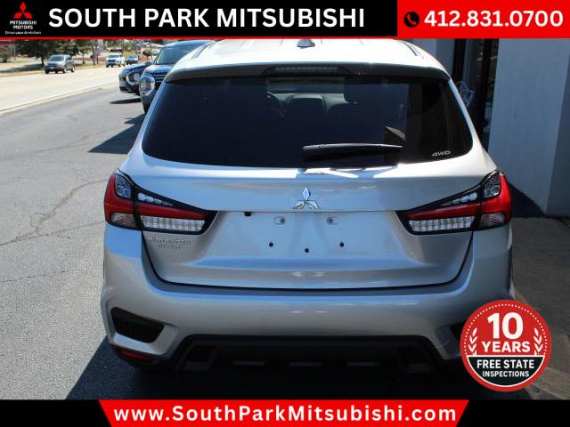 2025 Mitsubishi Outlander Sport 2.0 ES