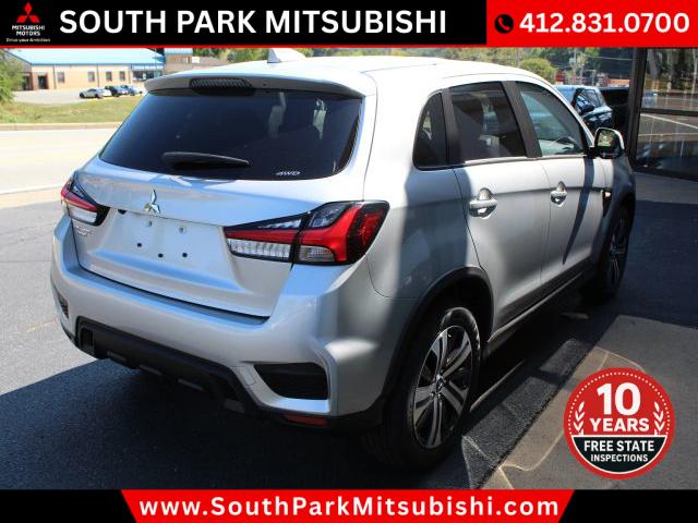 2025 Mitsubishi Outlander Sport 2.0 ES